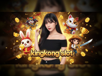 login kingkong slot